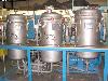  Gaston County Lab Package Dye Machine,180 lb. capacity,